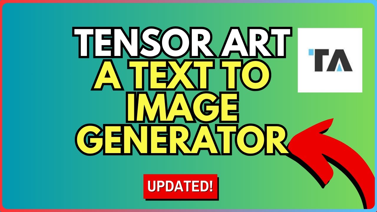How to Use Tensor Art a Text to Image AI Generator