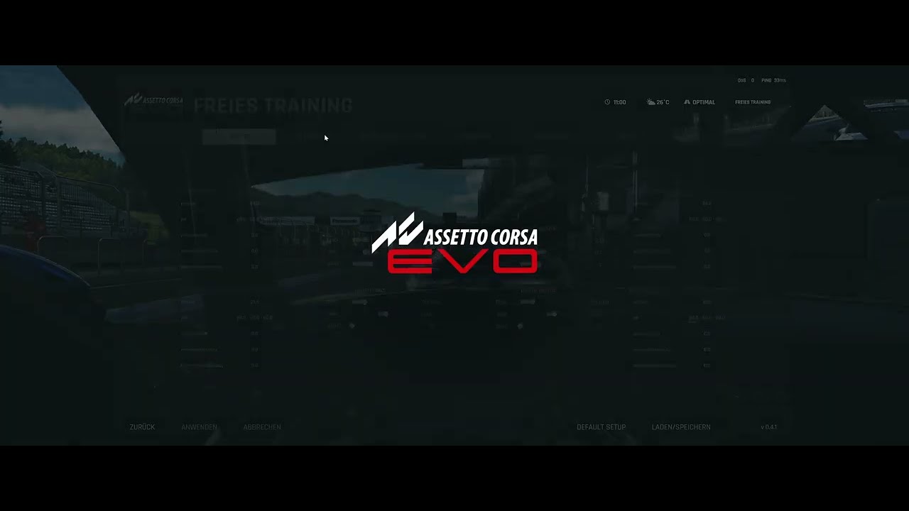 AC Evo Ranked Multiplayer 