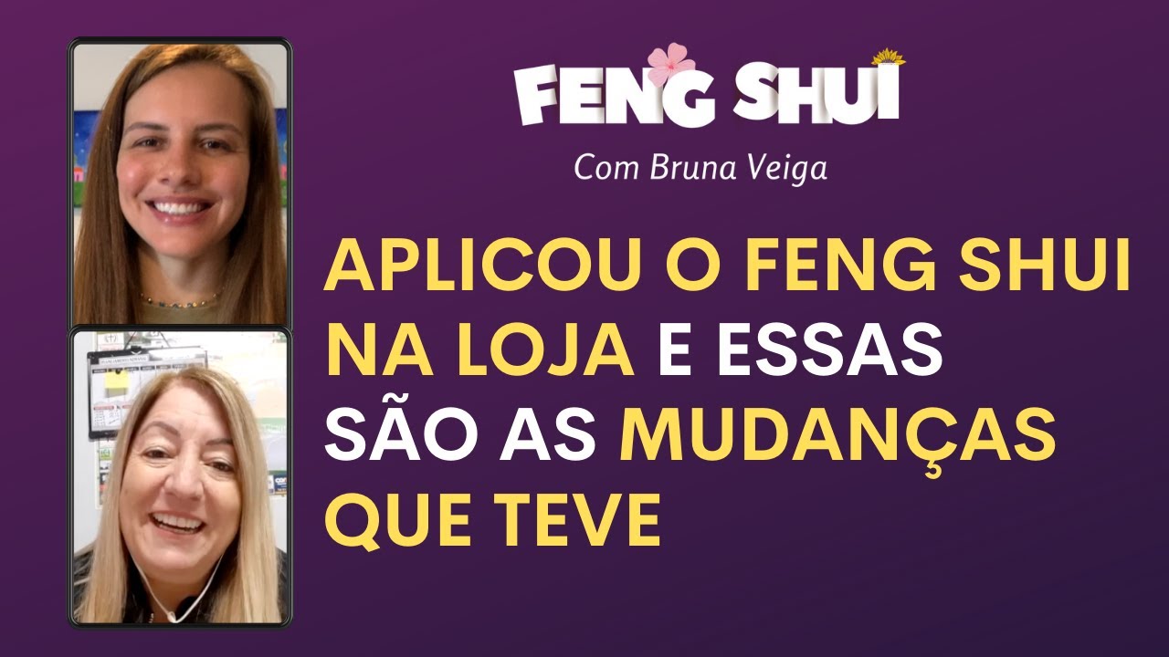Aplicou o Feng Shui na loja e essas s&atilde;o as mudan&ccedil;as que teve
