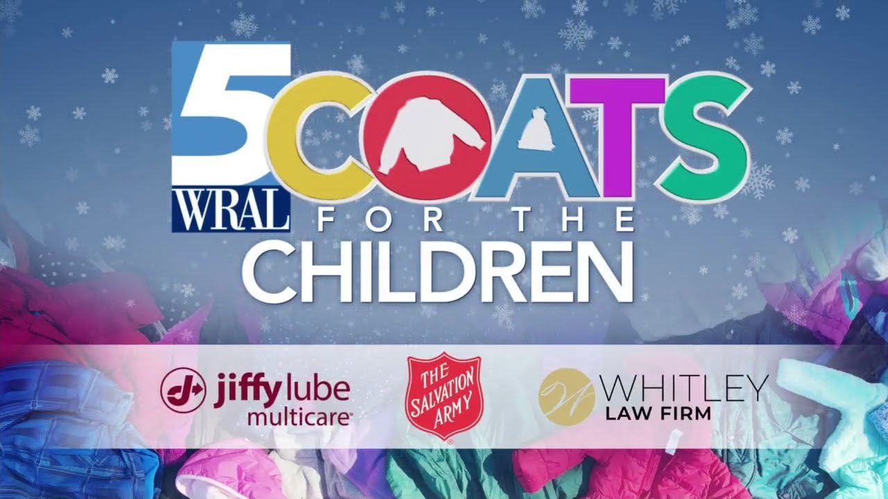 2025 WRAL Coats for the Children