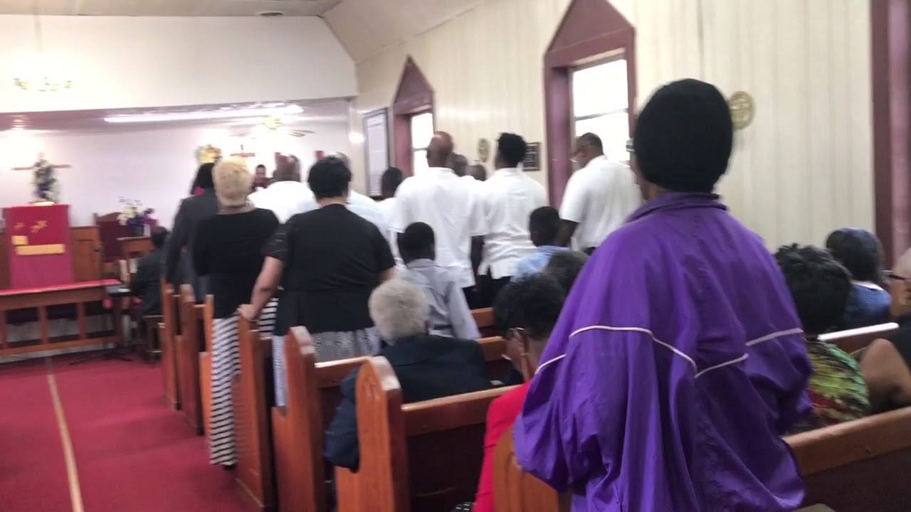 Inspirational Gospel Choir Anniversary 2017