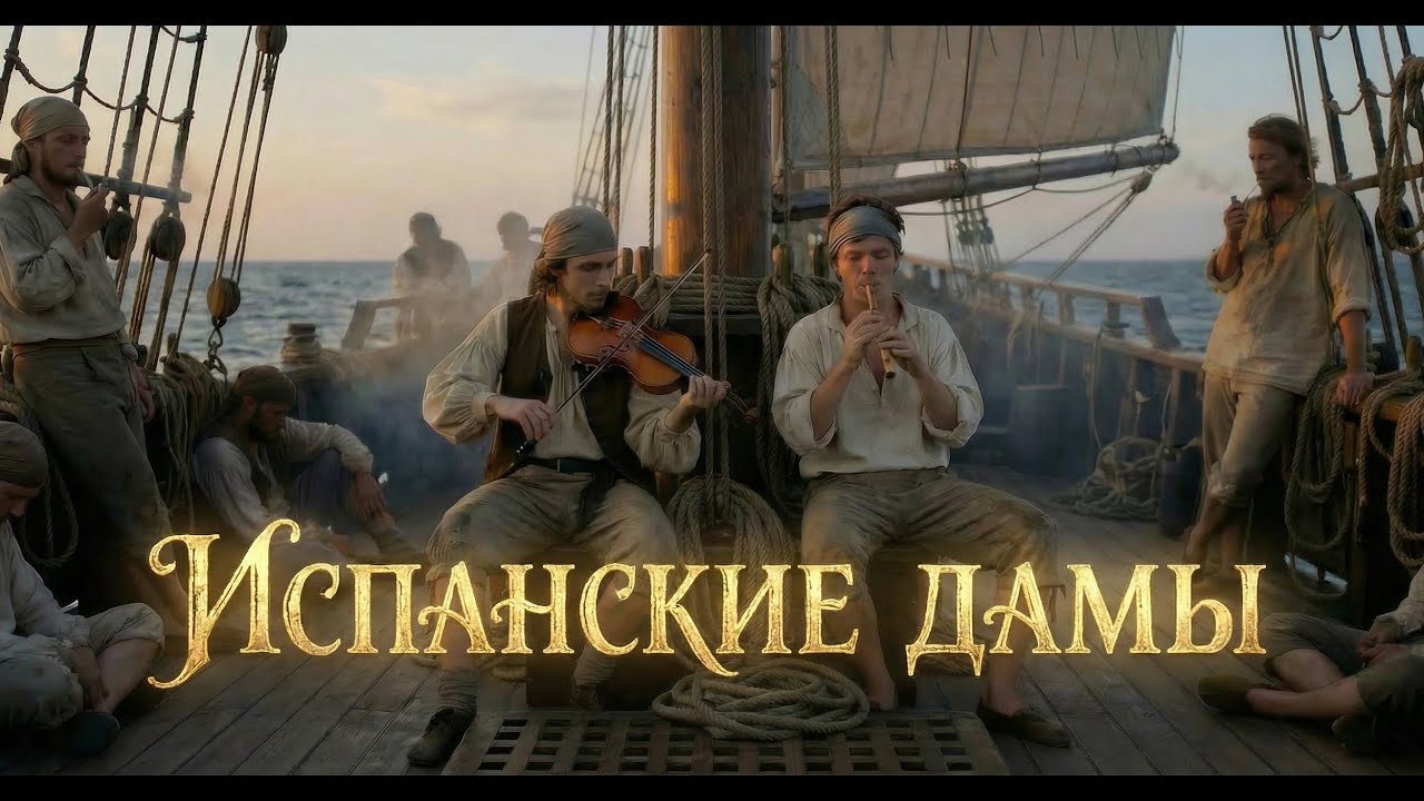 Испанские Дамы | ИванИваныч | Шанти 2026 | (Д. Драгунский, В. Меланьев)