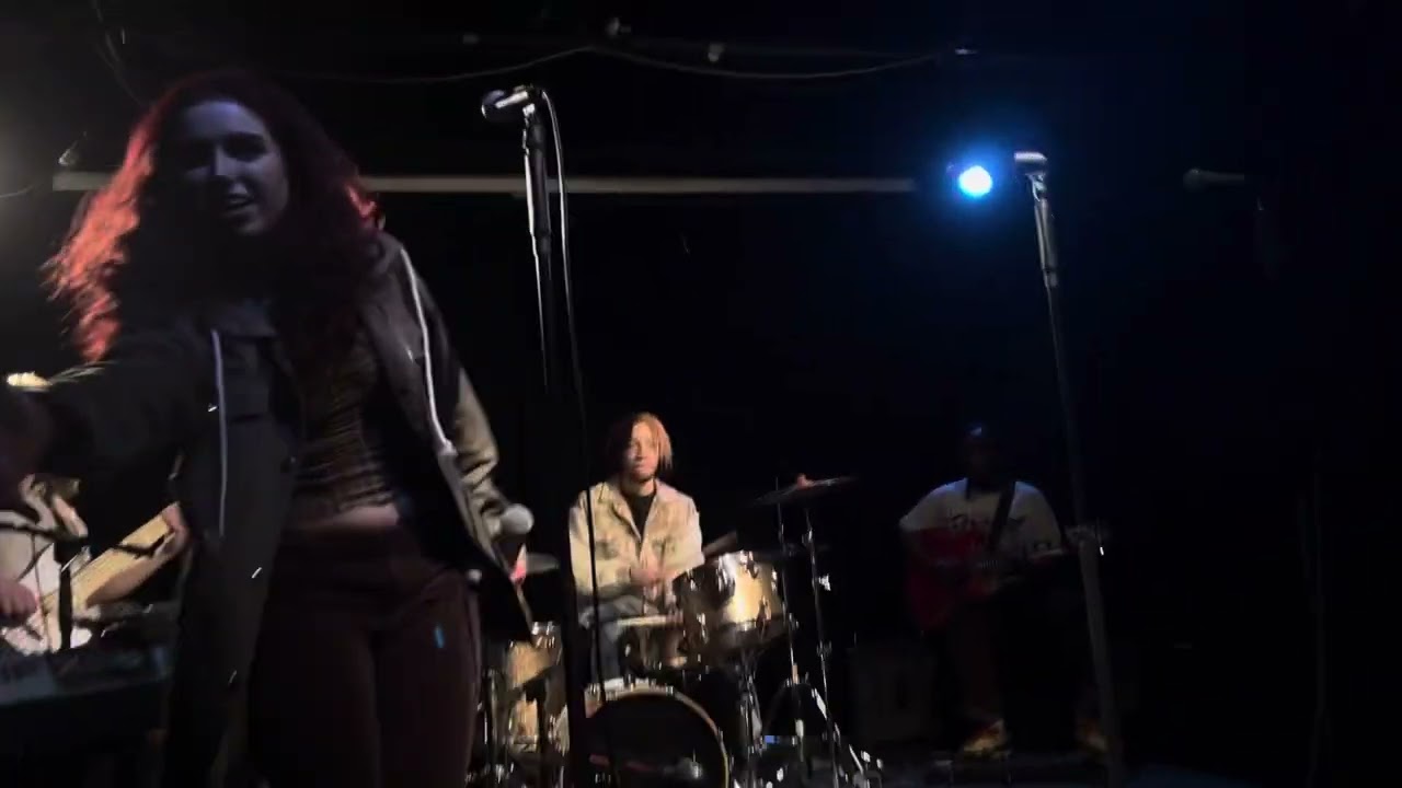 Greta Hugen Chain of Fools/Respect Aretha Jam!