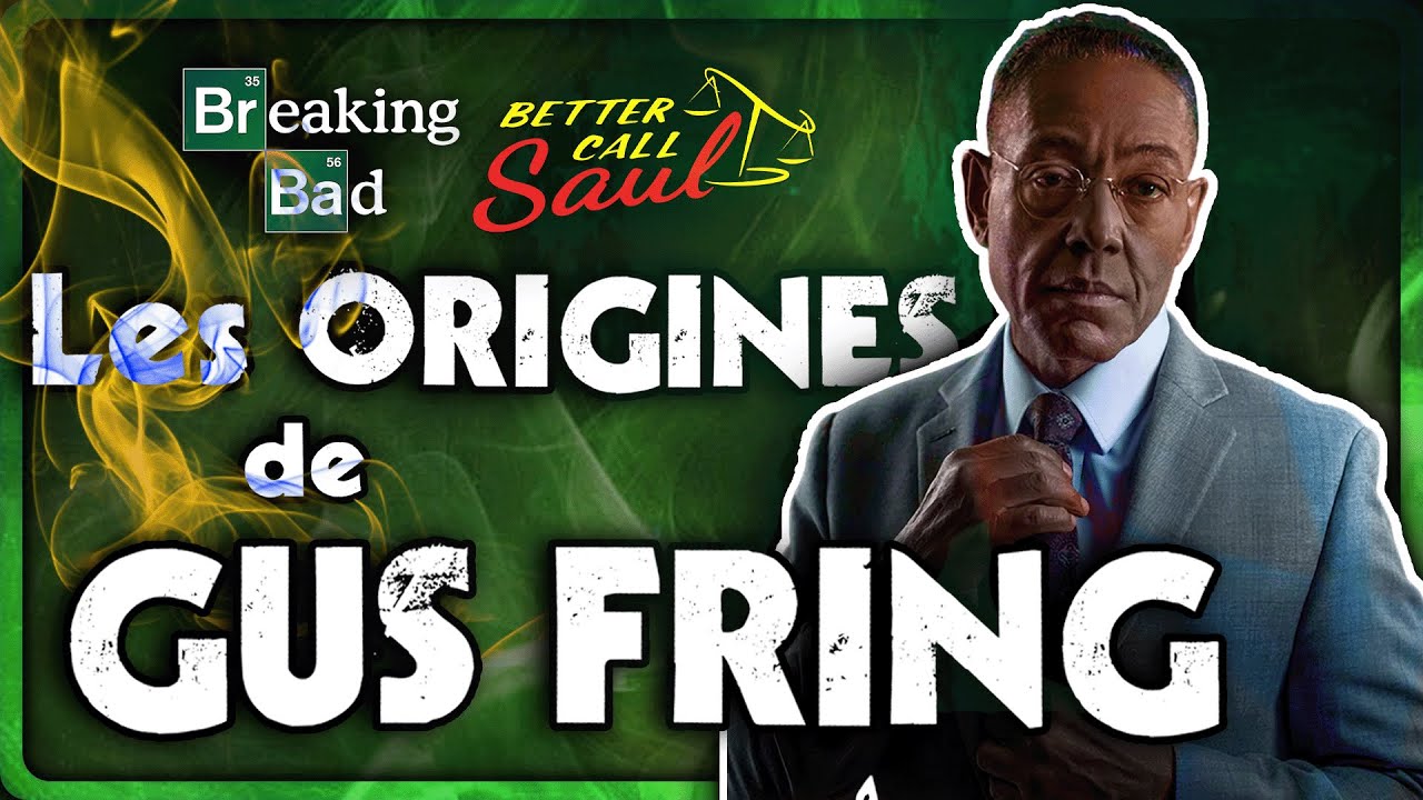 ＬＥＳ ＯＲＩＧＩＮＥＳ de ＧＵＳ ＦＲＩＮＧ