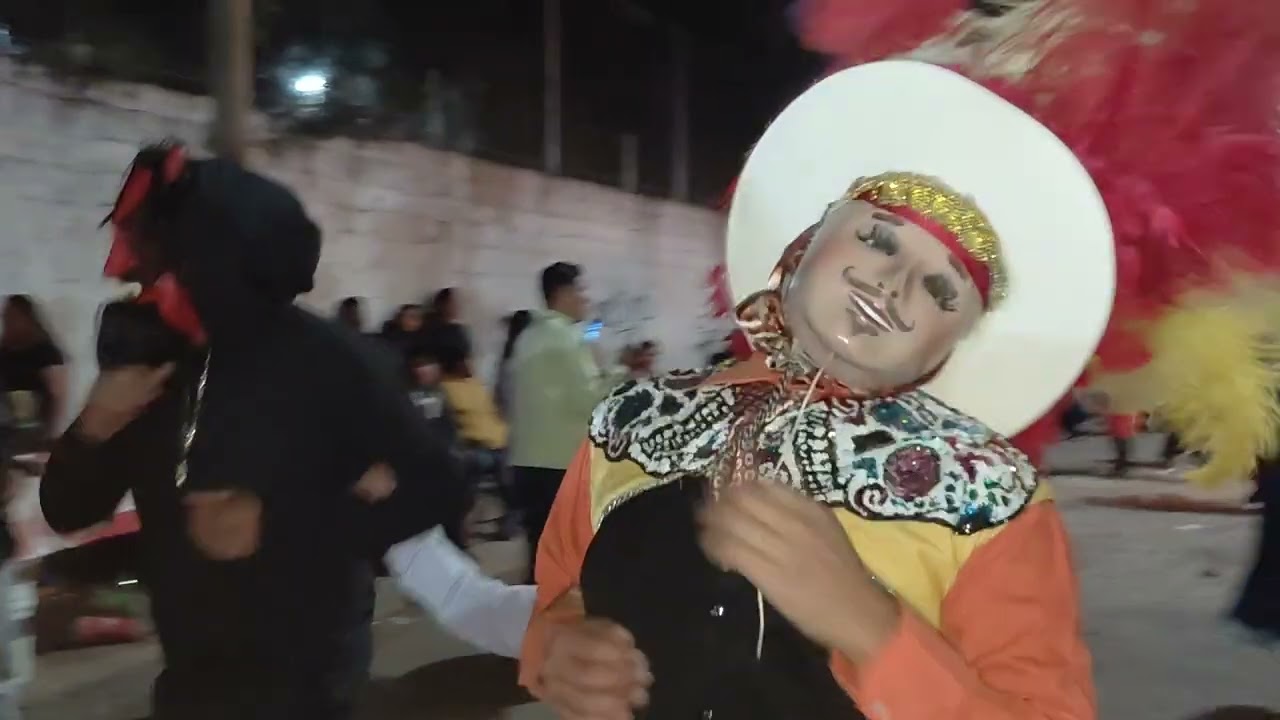 Cuadrilla la nueva imagen de la rivera anaya, carnaval 2026