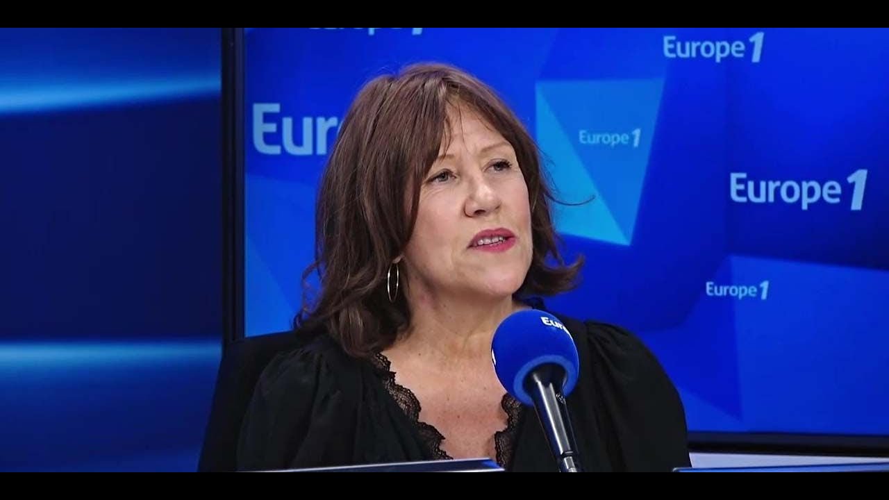Raphaëlle Bacqué : 
