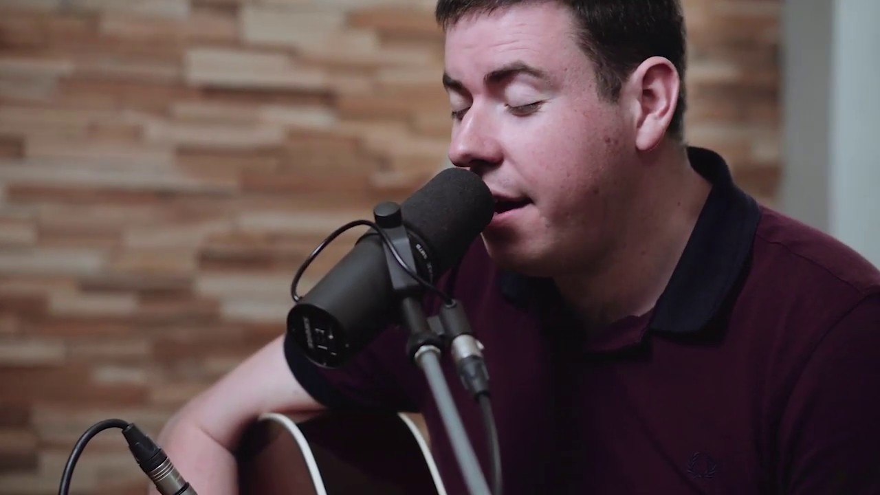 See Him Face To Face - Ben Slee & Michael Morrow (Acoustic Session)