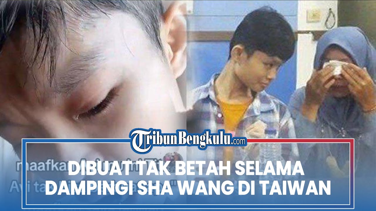 Siti TKI Dibuat Tak Betah Selama Dampingi Sha Wang di Taiwan, Faisal Soh Tarik Napas Panjang