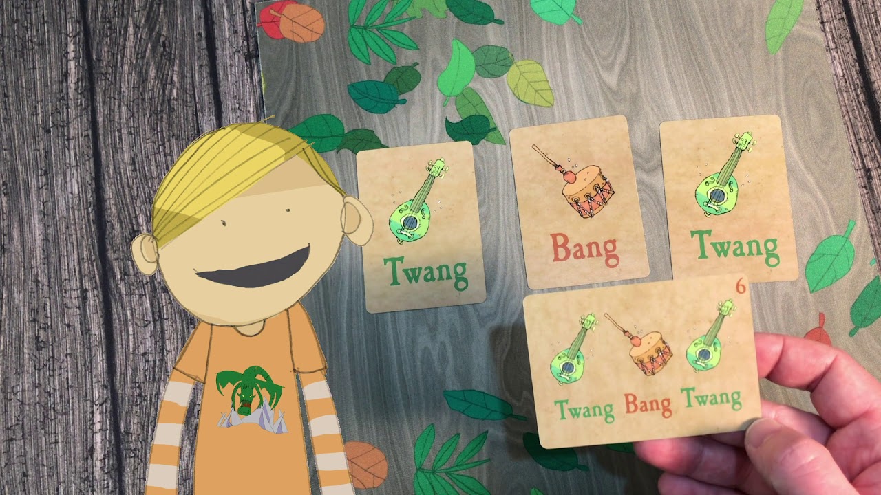 How to Play Bang & Twang