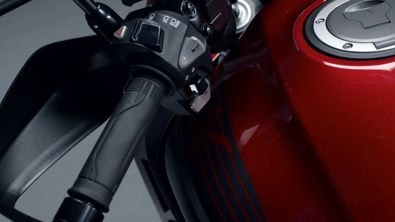 2016 VFR1200X