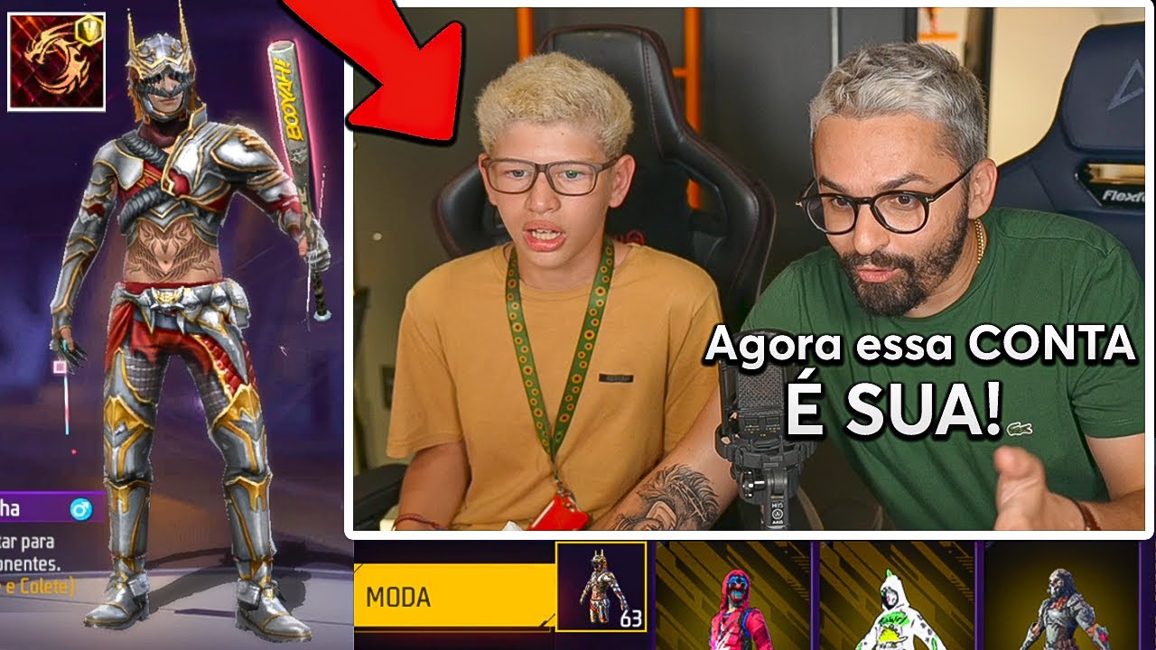 A MÃE DE UM INSCRITO AUTISTA VEIO NA MINHA CASA E...