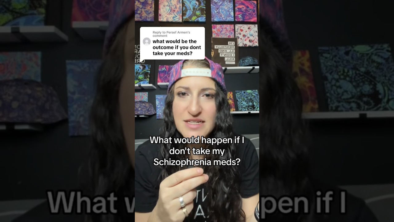 What if I go off Schizophrenia meds?