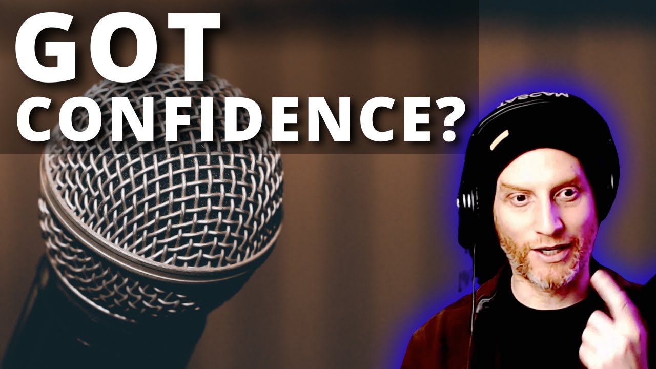 How To Get Confident With Your Rap Skills and Other People Hearing Your Music