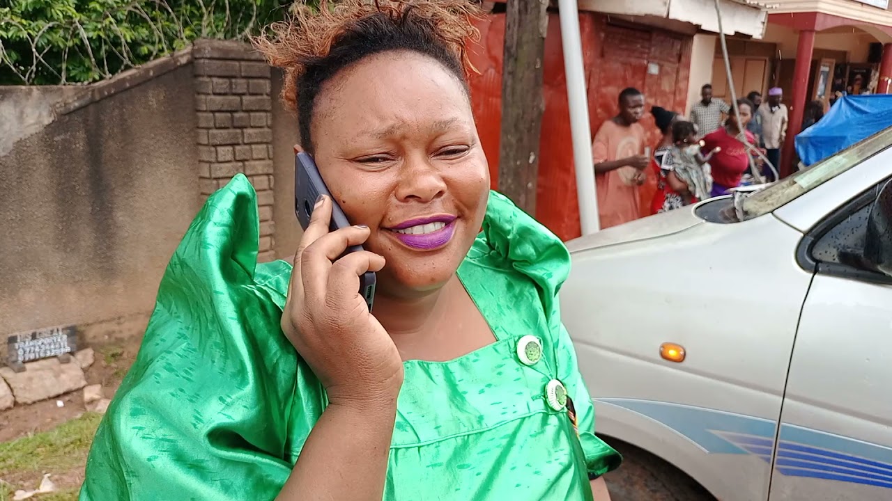 OKWANIRIZIBWA KWA SSENKULU KAYONDO KAWUMPULI LUKUMPAGALA E KASAGANTI.