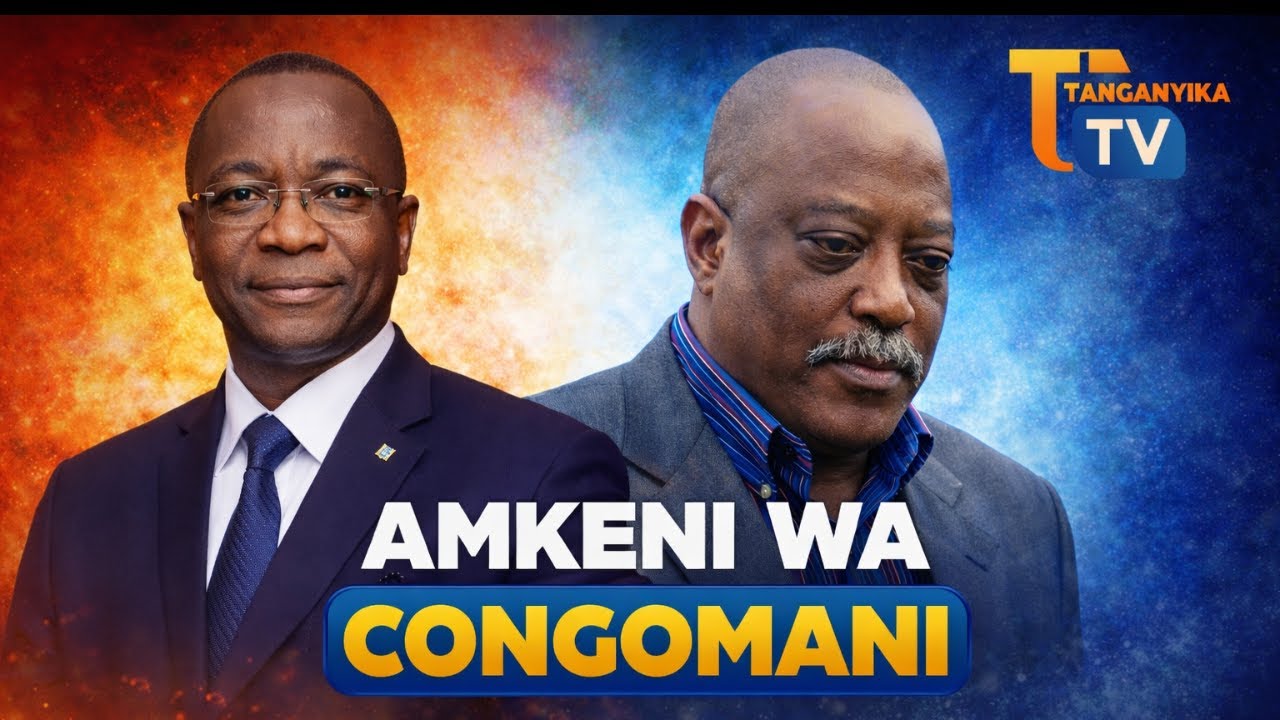 AMKENI WACONGOMANI / MJADALA BAADA YA KAULI YA MWESHIMIWA NEHEMIE WILANYA