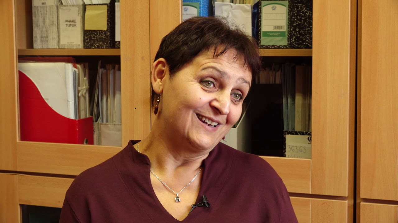 Pécsi Roma Arcképcsarnok: Dr. ORSÓS Anna egyetemi docens, tanszékvezető (Pécsi Tudományegyetem)