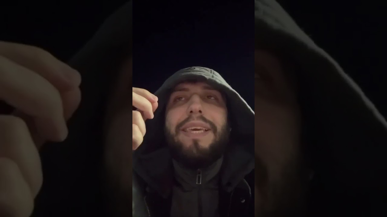 Обращение сына Сайгидпаши Умаханова, признание духовным лидером мусульман #Дагестана нашего муфтия.