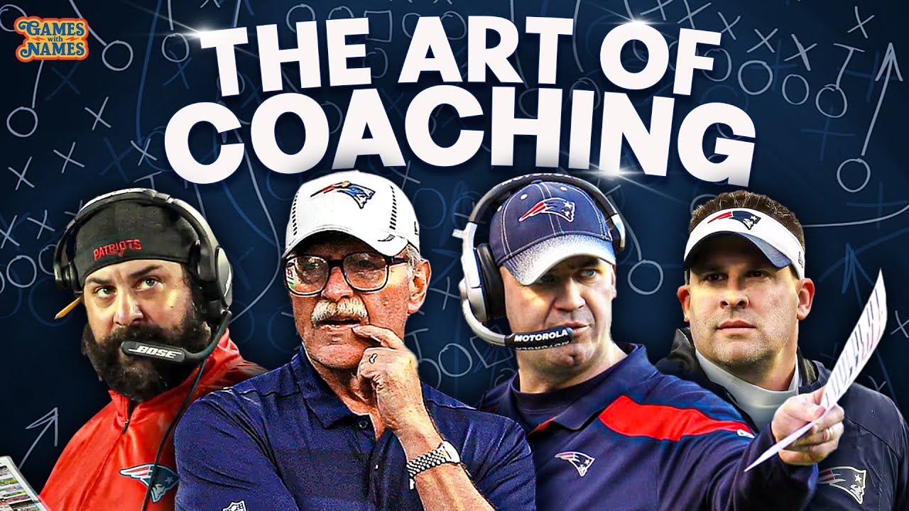 The Art of Coaching | Games With Names