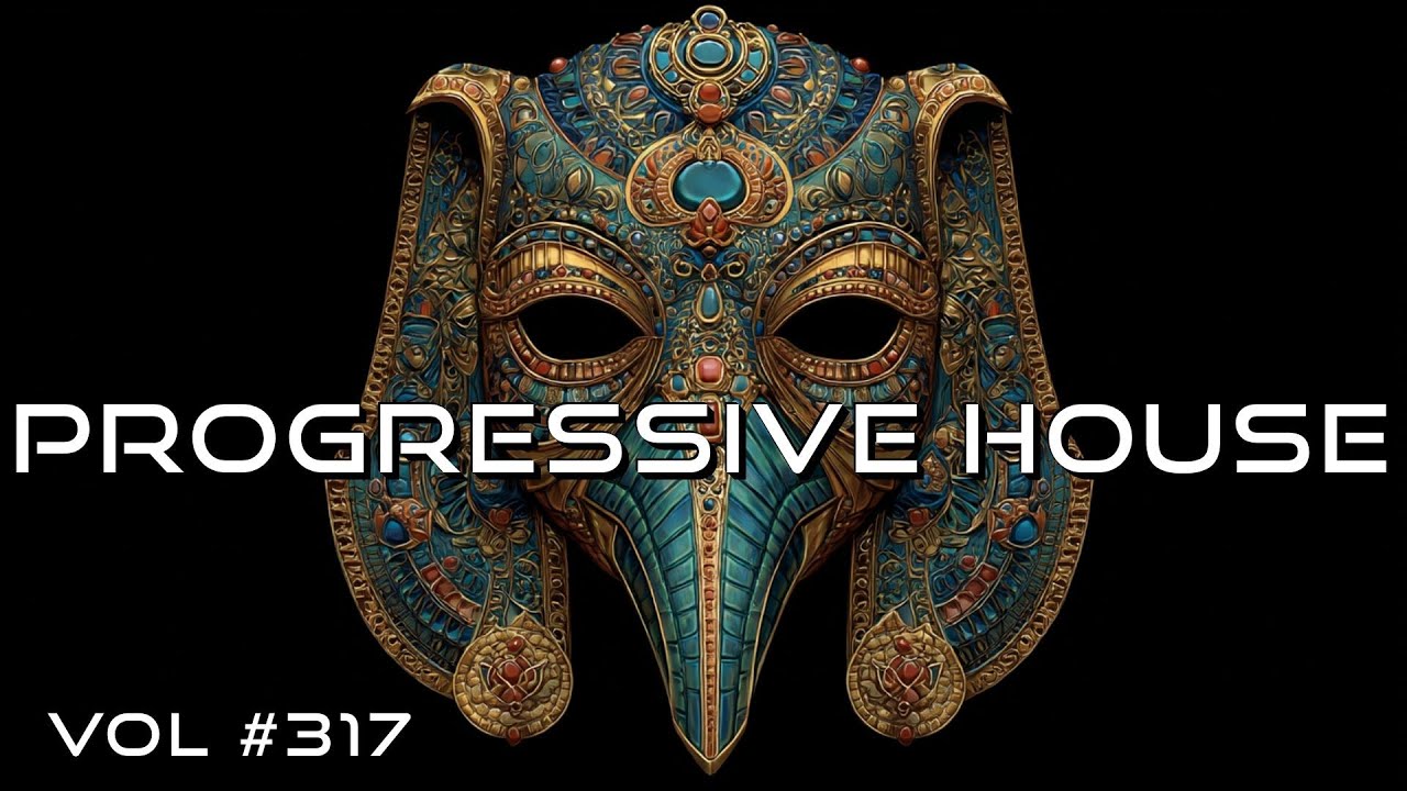 Melodic Techno & Progressive House Mix 2026 Vol. 317