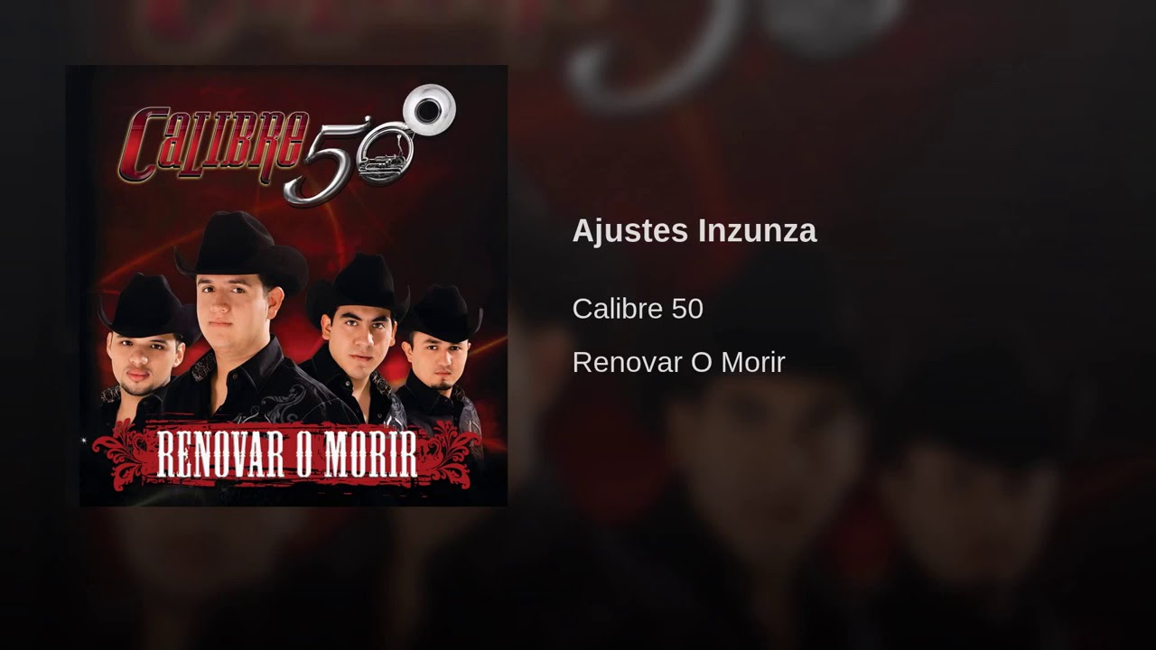 Ajustes Inzunza