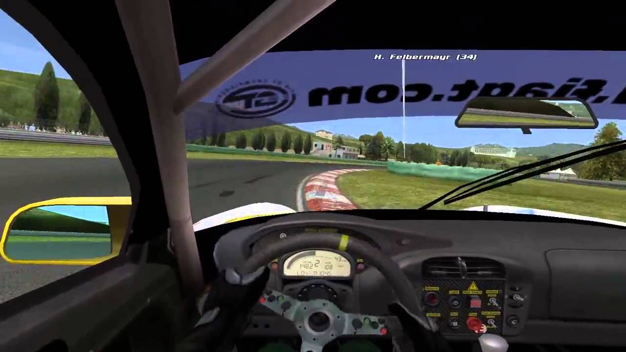 randomowe granie odc 2 GTR 2