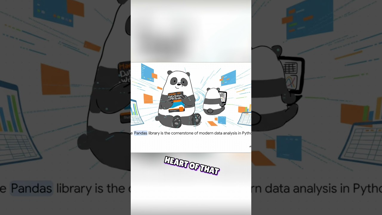 Python & Pandas  The Undisputed Kings of Data Science