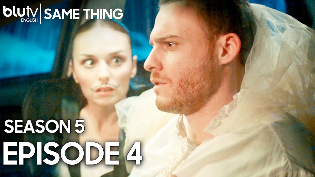 Same Thing - Episode 4 English Subtitles 4K | Season 5 - Aynen Aynen #blutvenglish