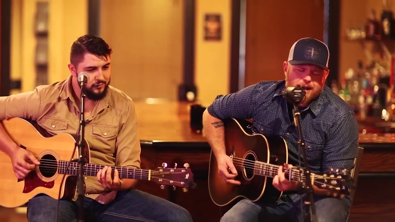 Heath Sanders - Cover of Eric Church's 