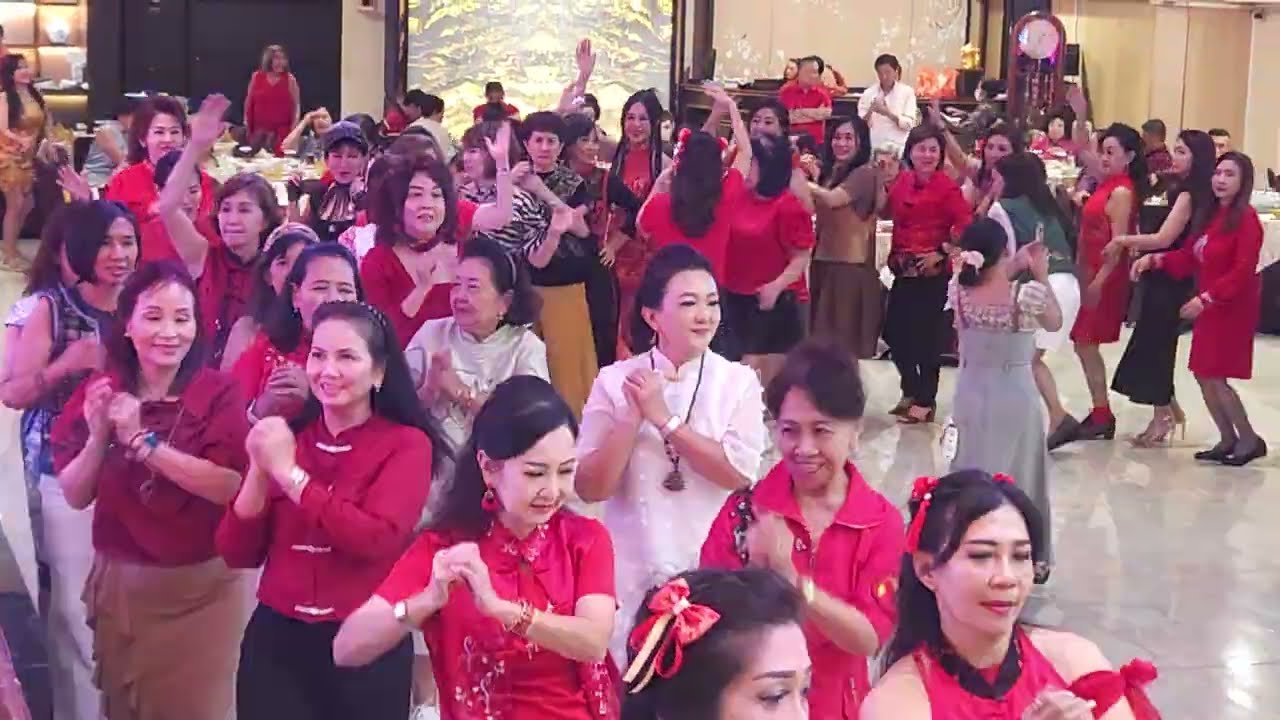 月亮里的阿妹 Polonaise