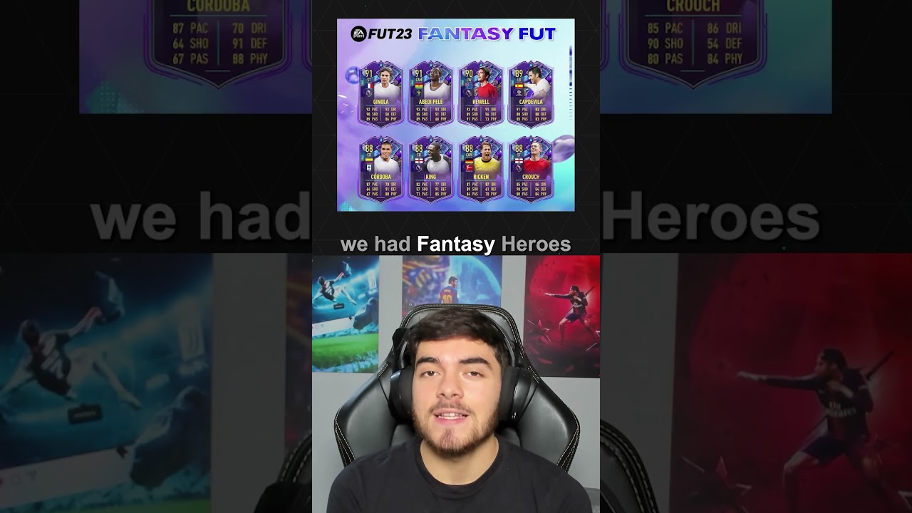 No Mid or Prime Icons in EA FC 24 ❌