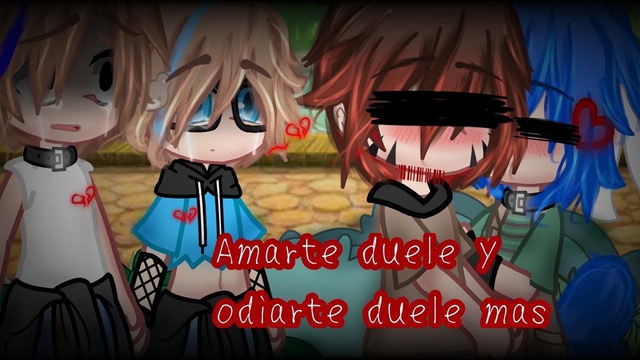 [[💕Amarte duele •y• odiarte duele mas💔]]▪︎\\°•Los Compas y sus hijos•°// 🎶 \\Cap14//•T2•