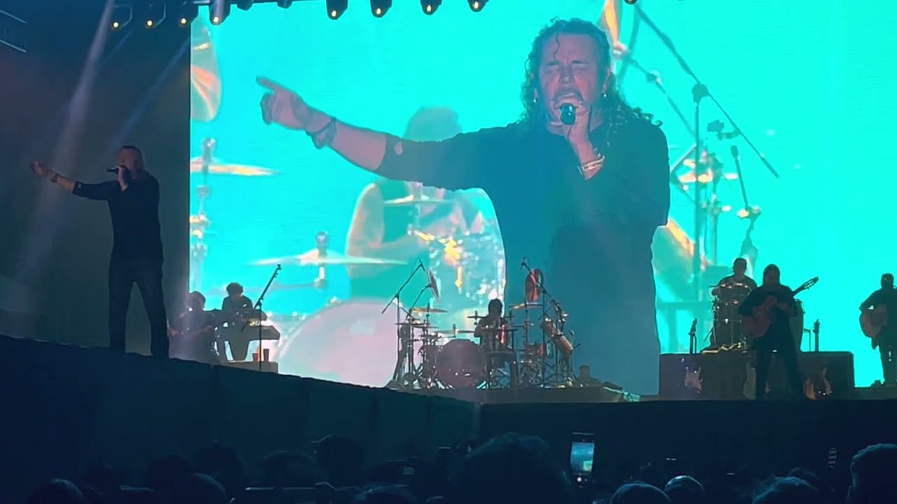 MANÁ-EL RELOJ CUCÚ--BOGOTÁ - COLOMBIA-FESTIVAL CORDILLERA-4K