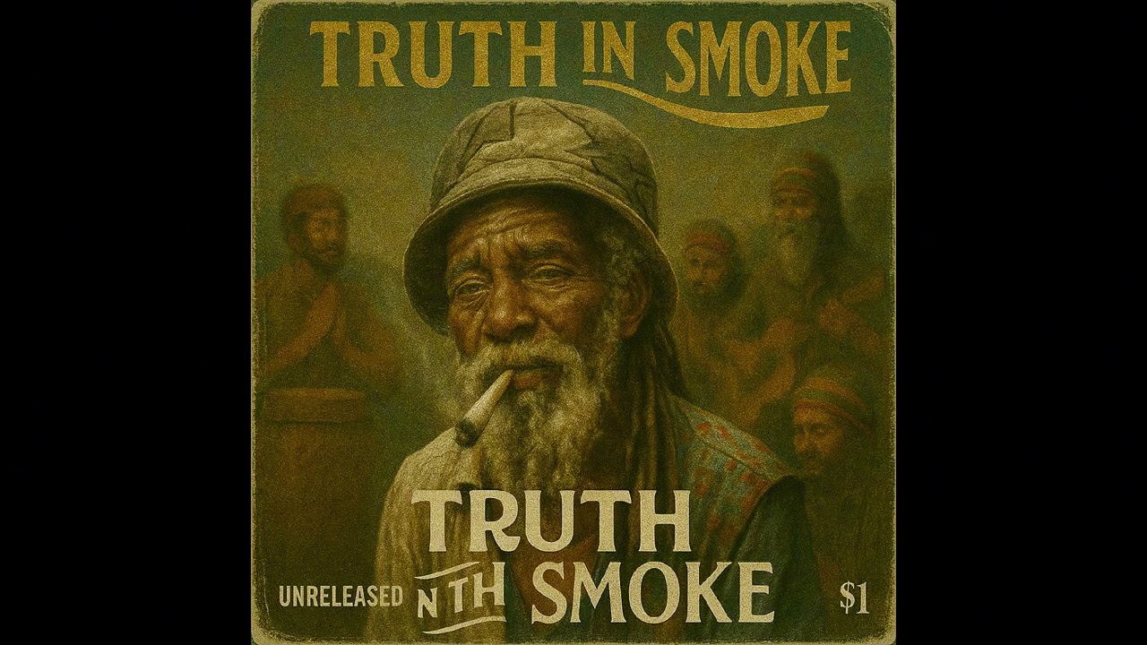 Roots Reggae (1973) [Unreleased Album] King Iyamu Vibes - Truth in the Smoke