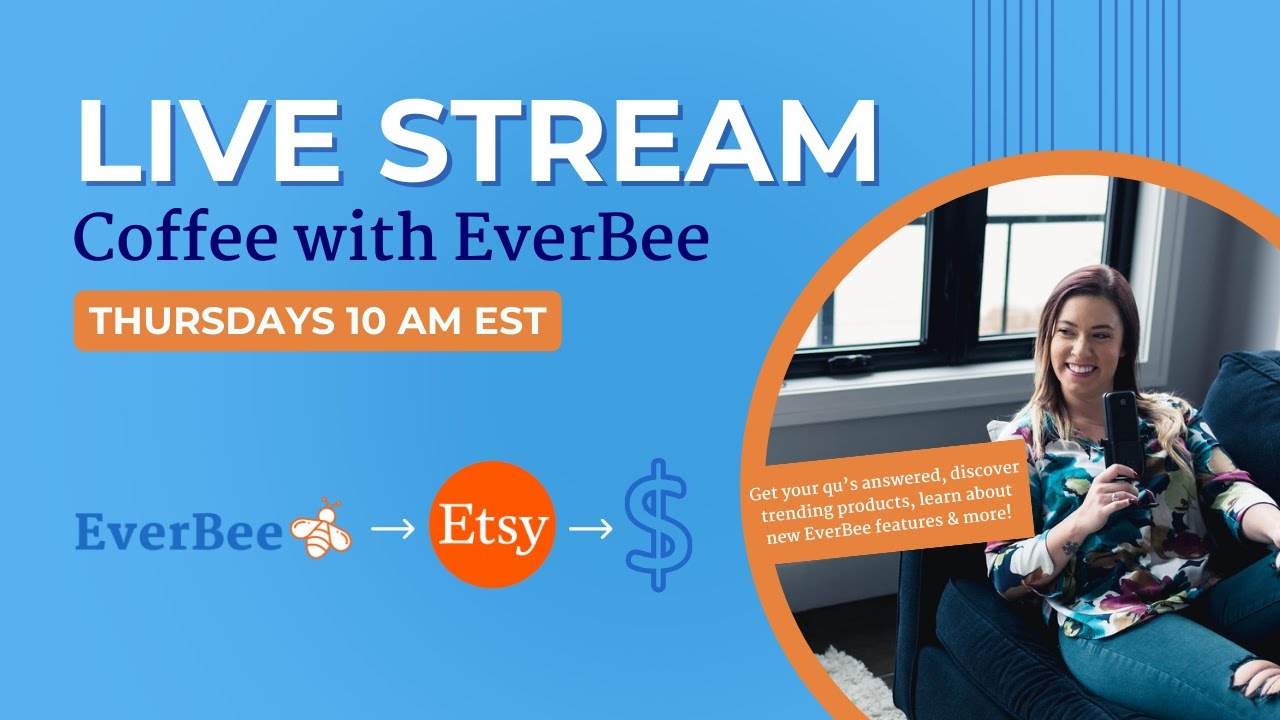 Masterclass in Marketing - How to Drive External Traffic to Your EverBee Store or Etsy Shop