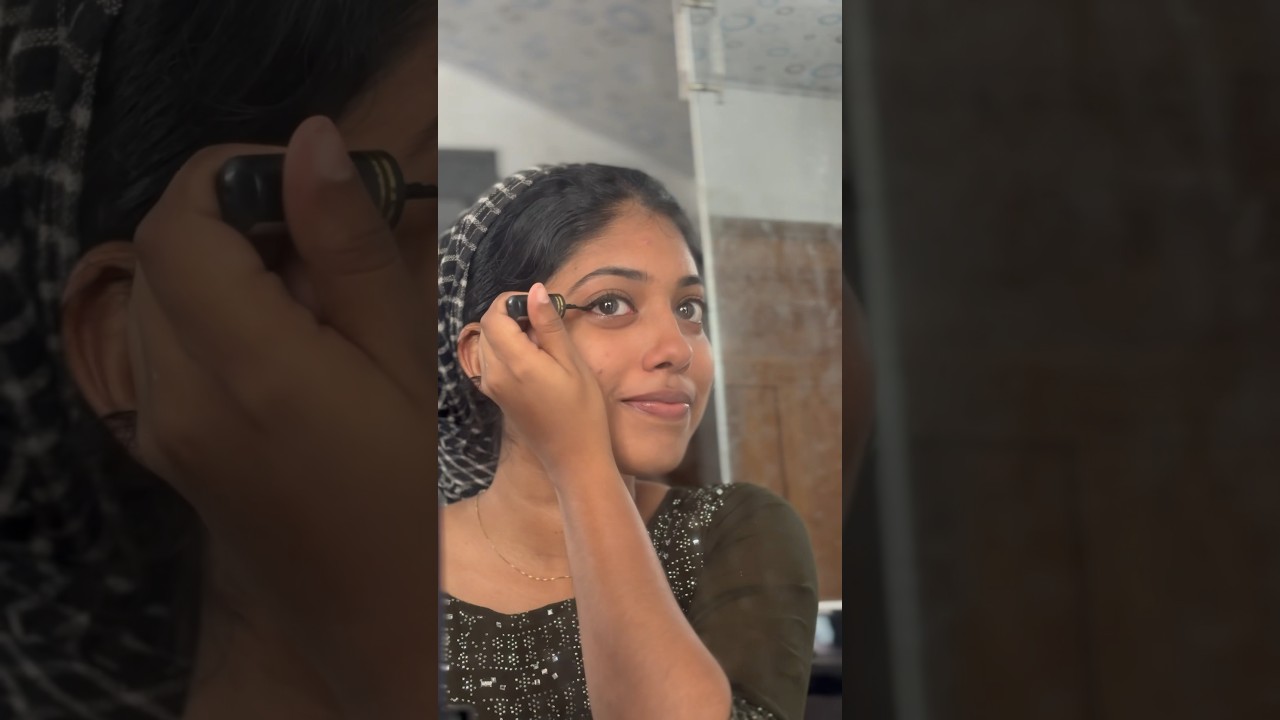 GRWM for kalyanam👩&zwj;❤️&zwj;👨 #grwm #makeup #unboxing #wedding #kerala #youtubeshorts #shortsfeed #fyp
