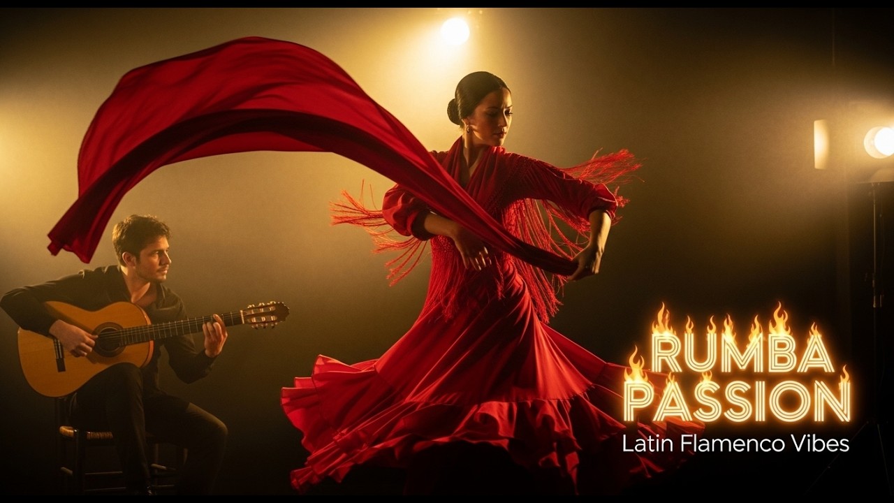 Best Flamenco & Rumba Español 🎶 Spanish Guitar Party Classics