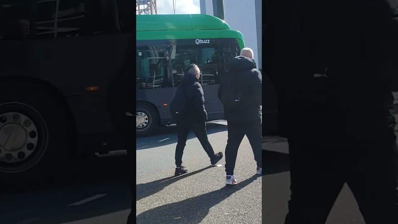 Leiden OV. #busleven