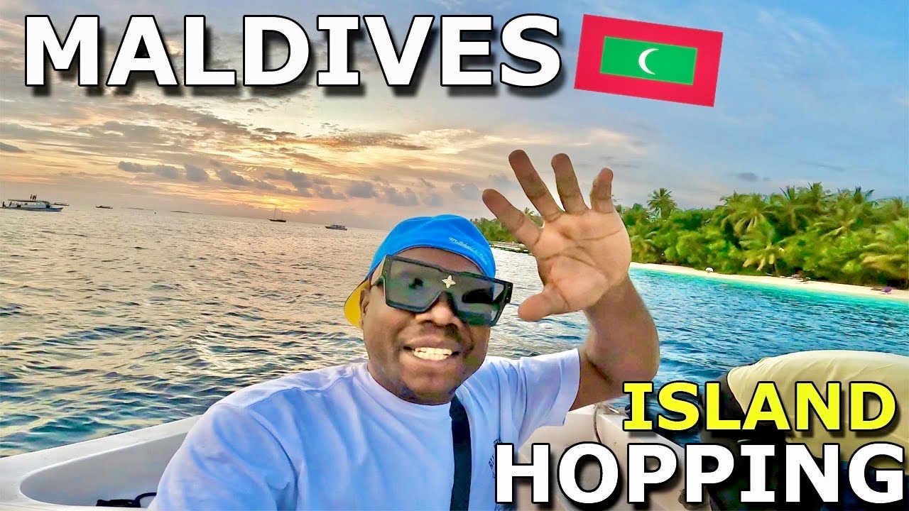 Maldives Vlog: Malé To Dhigurah Island Adventure Via Speedboat| Bliss Boutique Hotel Tour 🇲🇻