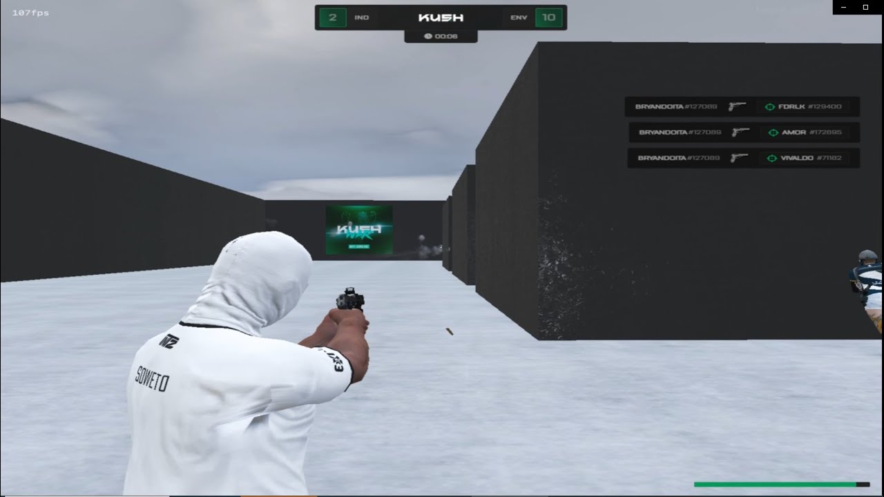 Gringo italiano destroying brazilian with 0 IQ