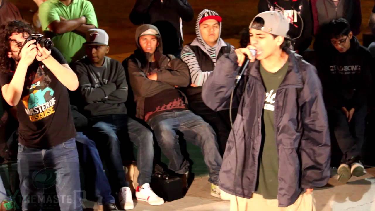 4os1: Lucho Huáscar vs Nano - Apus Atipanaku 9