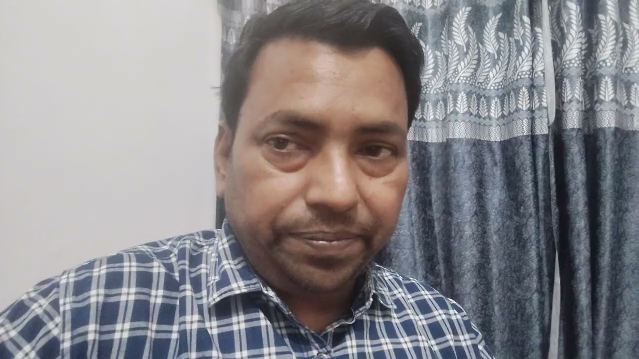 बहुत जल्द प्रायोगिक परीक्षा की तिथि आप सभी को बताई जाएगी । डॉ धर्मेन्द्र कुमार त्रिपाठी, KDC 