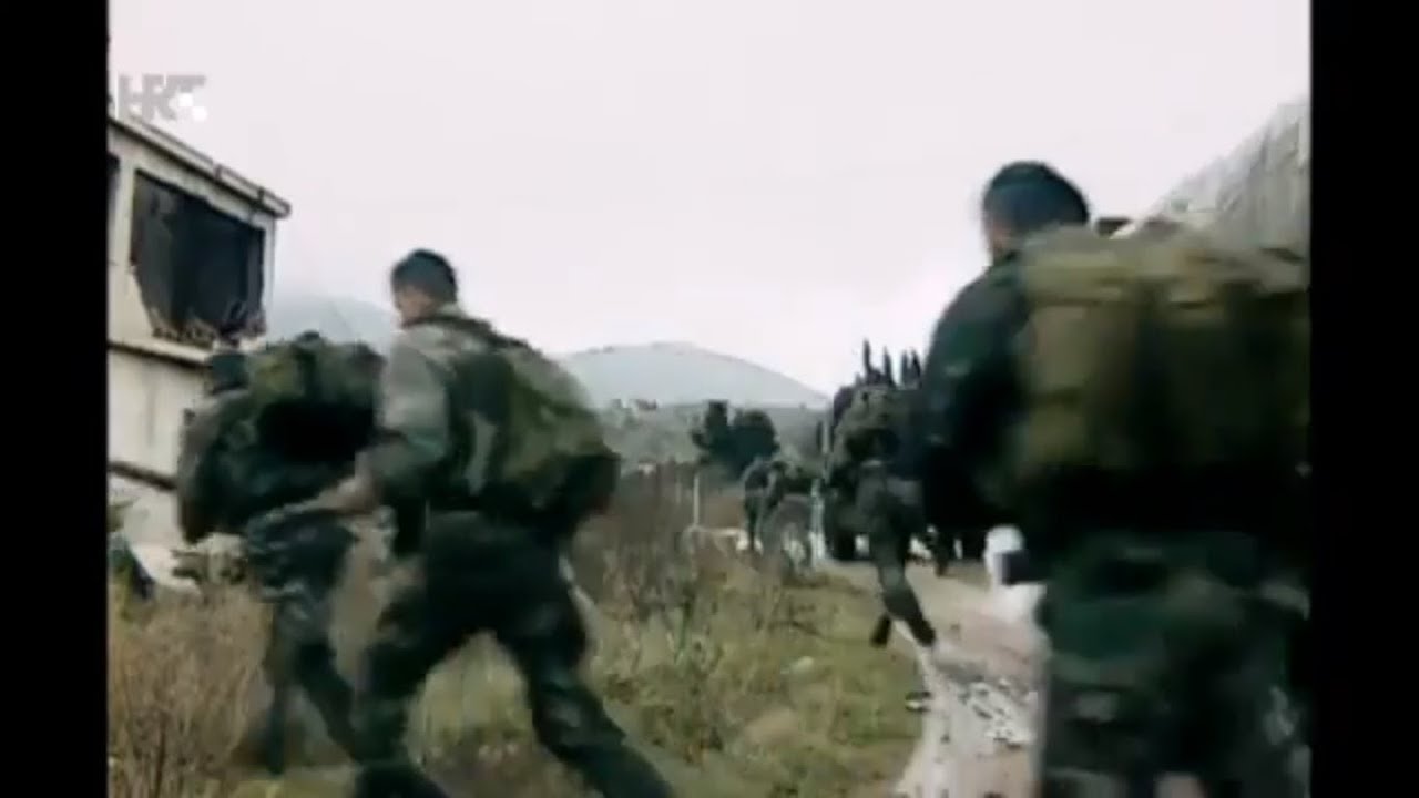 OPERATION STORM - BEST DOCU - ENG SUBS