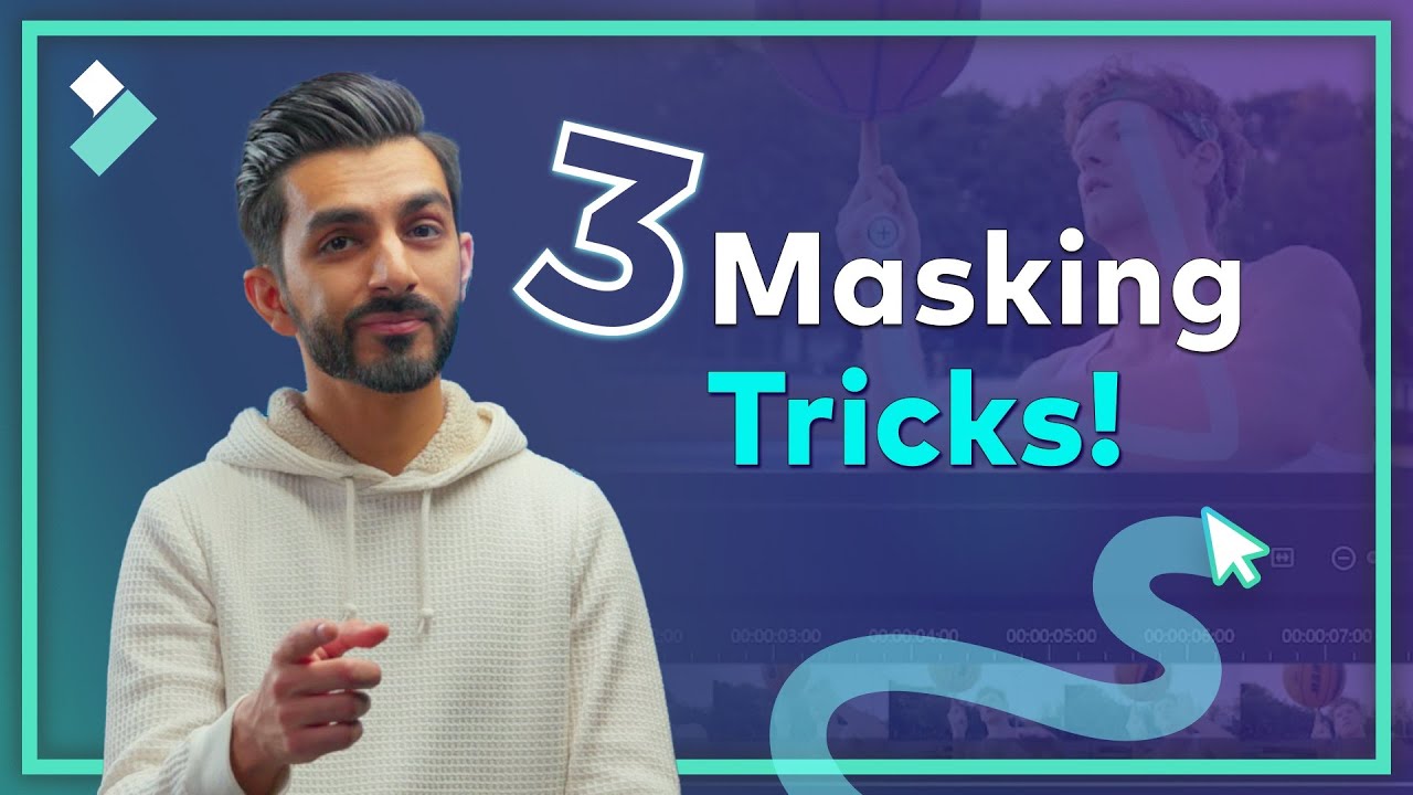 3 Masking Tricks: Adding Magic Power to Your Videos!