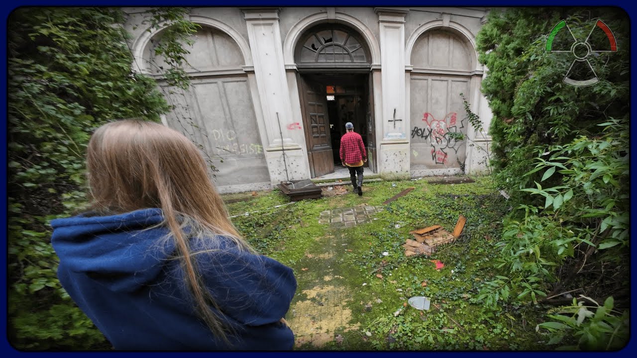 Ospedale abbandonato di Garbagnate, con Urbexsquad - Urbex Italia, EP 36 Completo