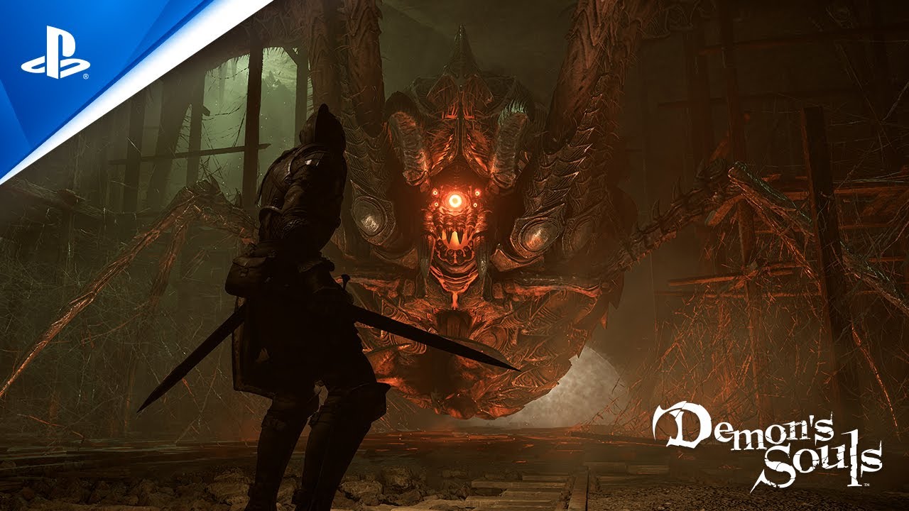 Demon&rsquo;s Souls | Gameplay Trailer #2 | PS5
