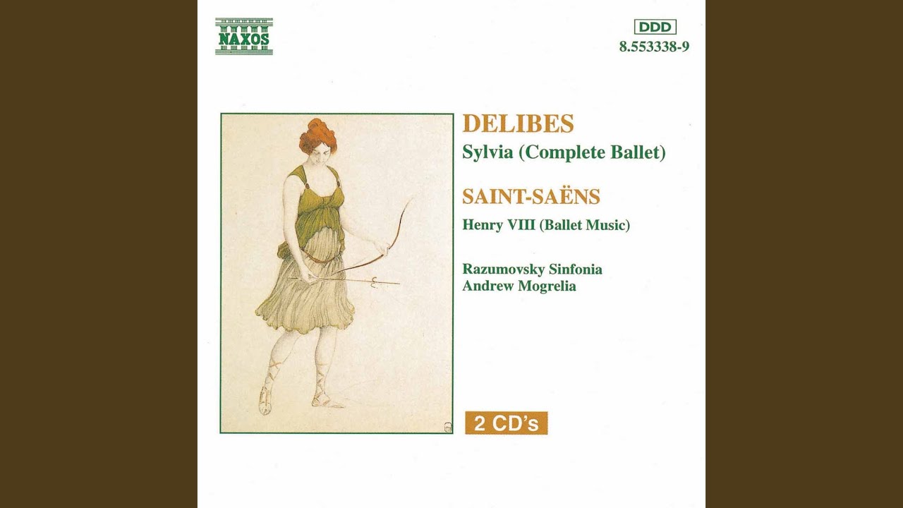 Sylvia-Suite: Act III: Cortege de Bacchus