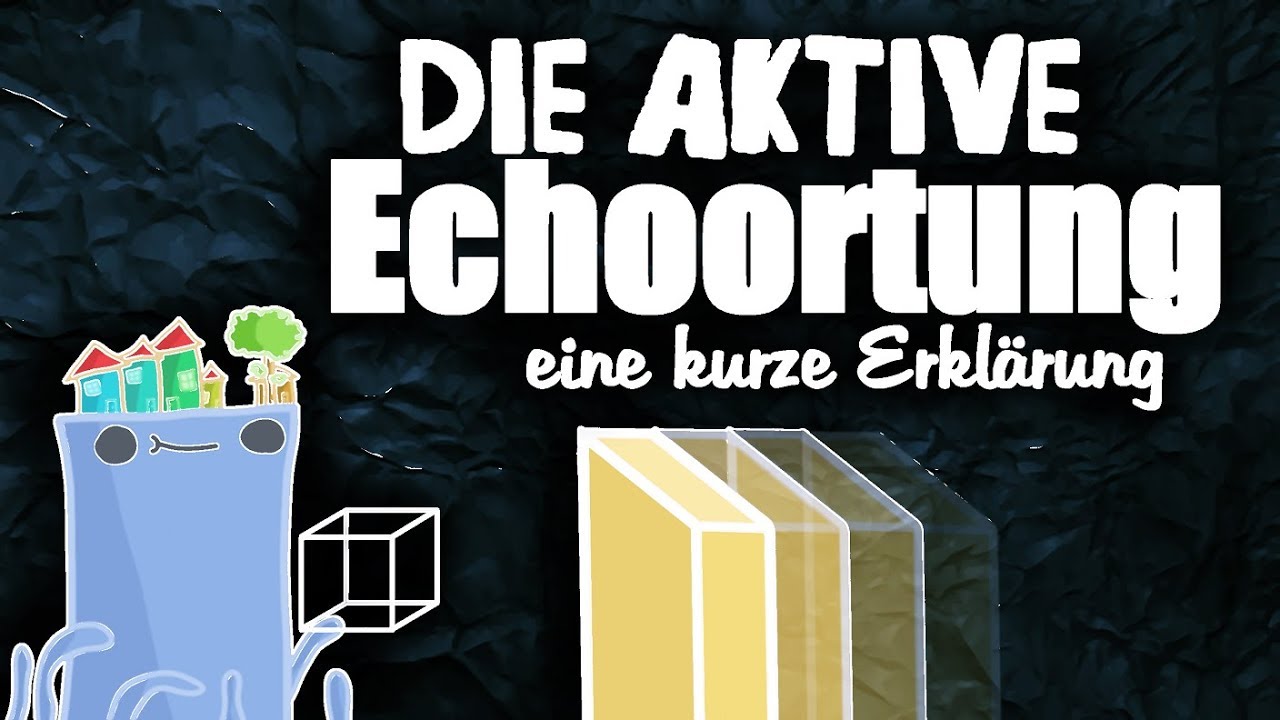 Aktive Echoortung | Eine Kurze Erklärung