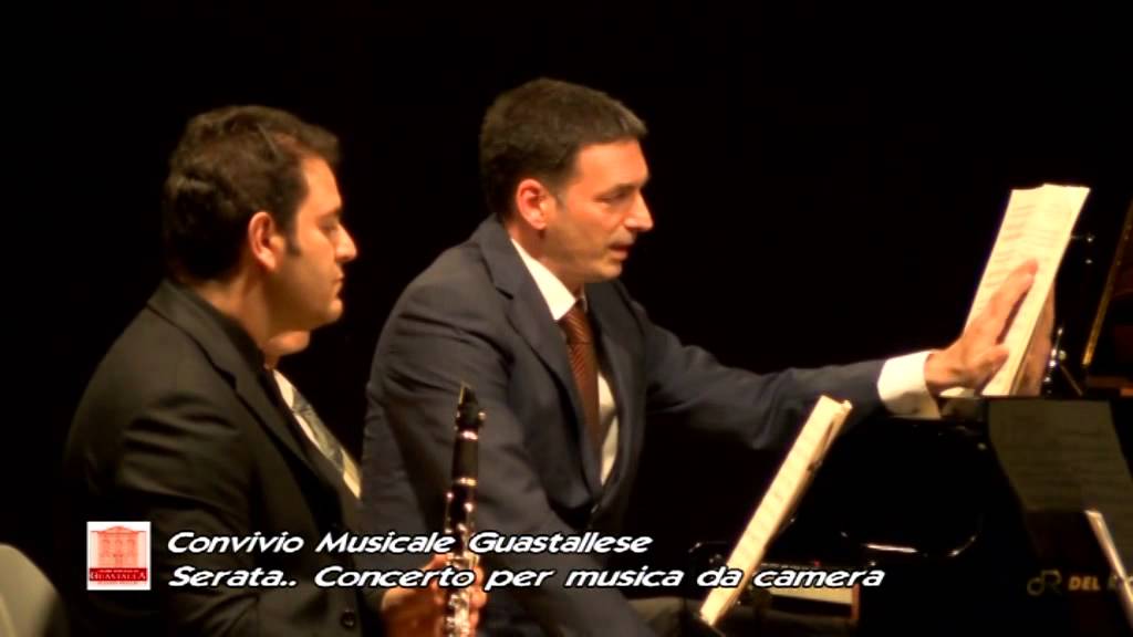 Concerto per Musica da Camera - sabato 26 aprile 2014 (26/04/2014) - ore 21,00