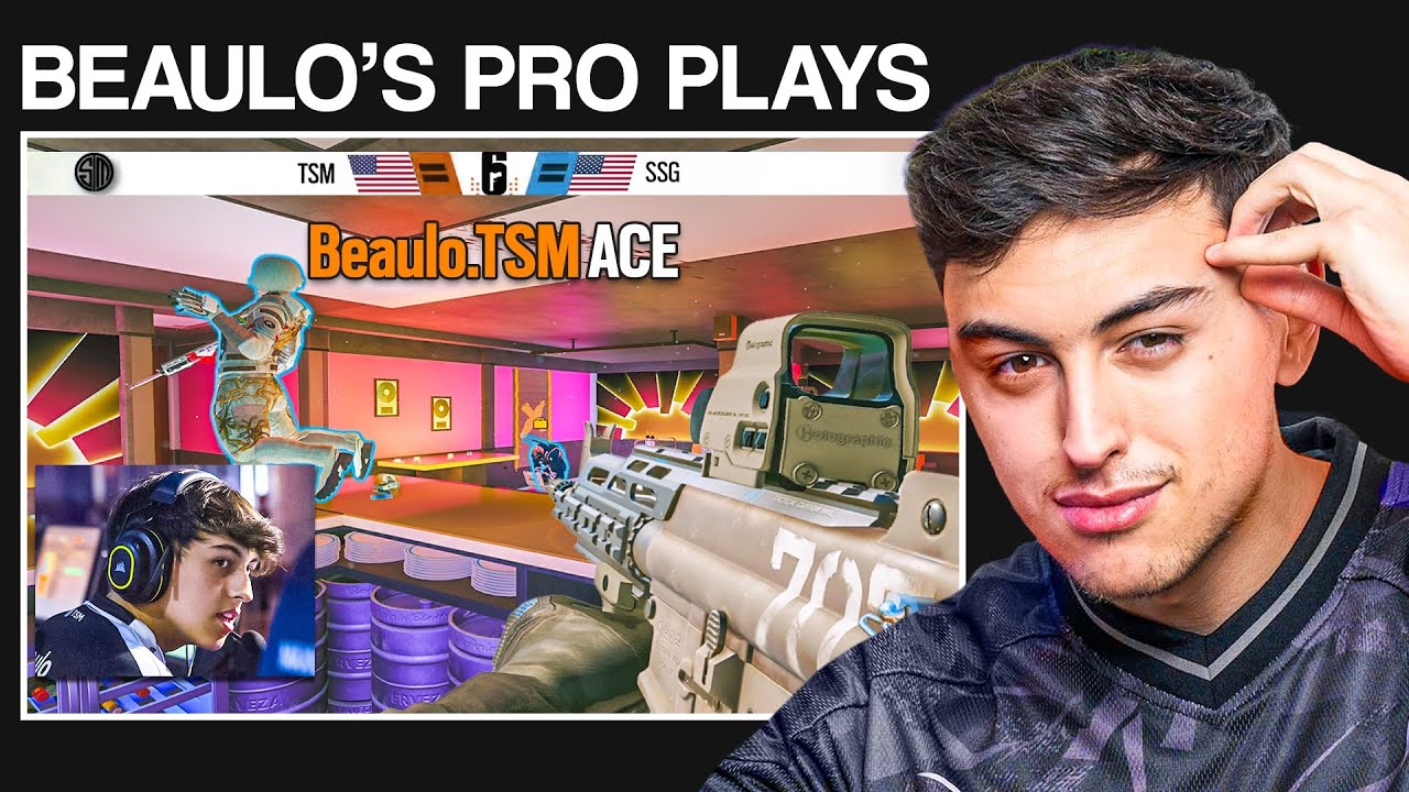 Beaulo Breaks Down His Most ICONIC Pro Plays (Retirement Tribute)
