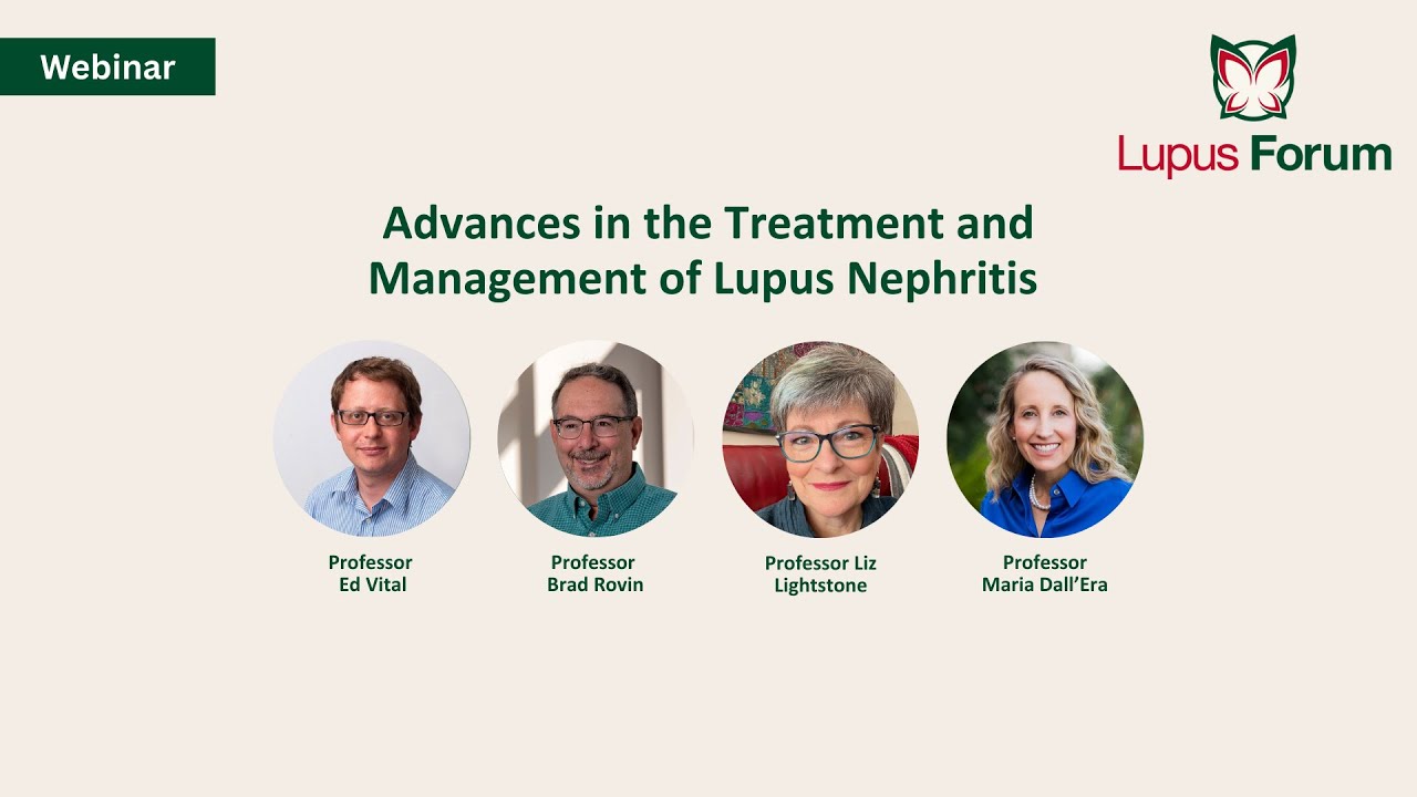 Advances in Lupus Nephritis